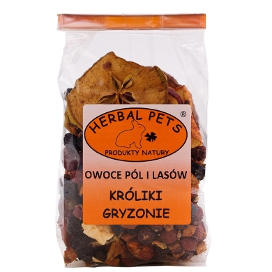 Herbal owoce pól i lasów 100g